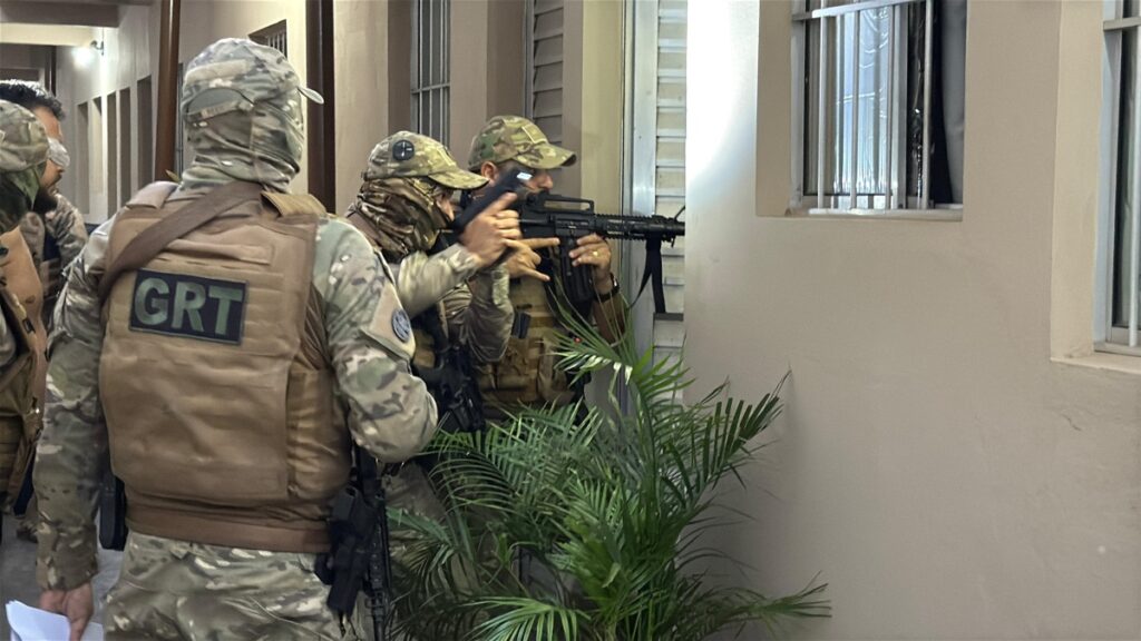 Operação Captura - Polícia prende 14 pessoas investigadas no Maranhão e outros estados (Foto: Divulgação)
