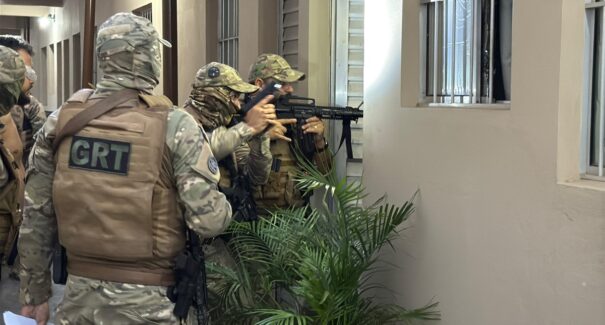Operação Captura: Presos 14 investigados no Maranhão e outros dois estados