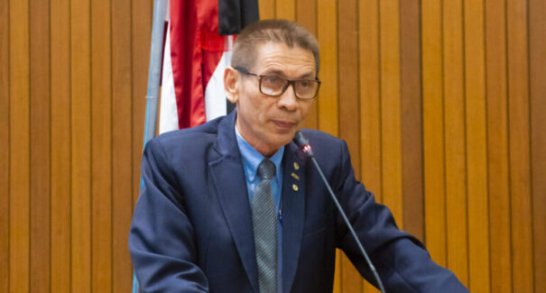 Morre o pastor Cavalcante, ex-deputado estadual