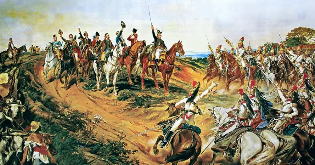 6 curiosidades que revelam os bastidores do Grito da Independência e da obra de Pedro Américo