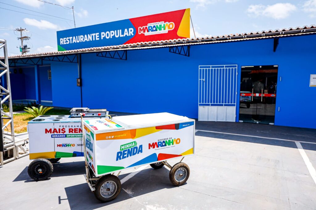 Foto: Reprodução/ Governo do Maranhão 