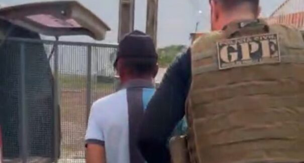 Padrasto é preso suspeito de matar o próprio enteado em Arari