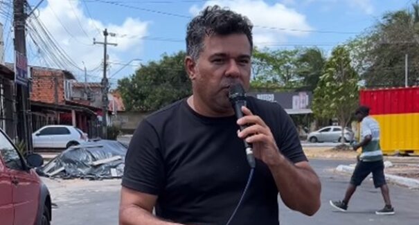 Ex-deputado federal do Maranhão manifesta-se contra prisão de Bolsonaro