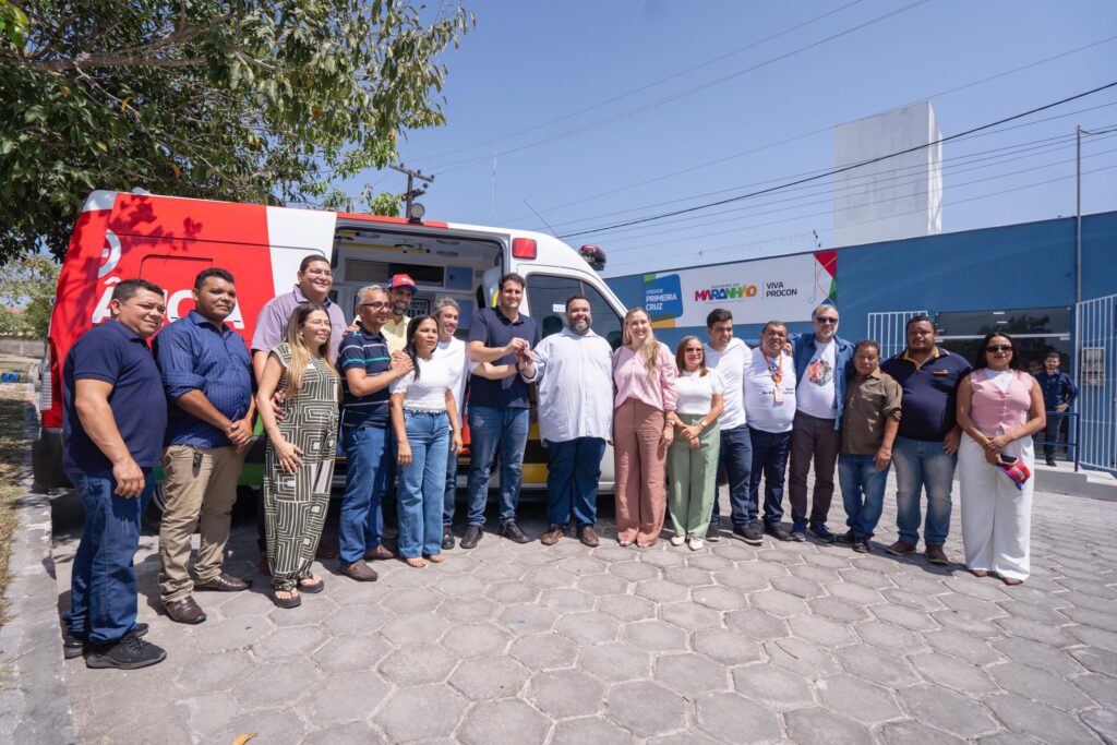 Parceria com Governo do Estado garante benefícios a Primeira Cruz (Foto: Divulgação)