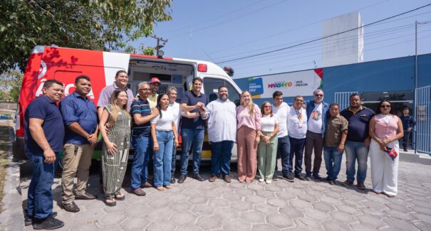 Governo entrega obras e serviços para a população de Primeira Cruz