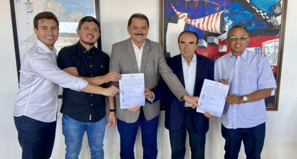 Governo dá posse aos novos superintendentes regionais da Secap para Imperatriz e Balsas