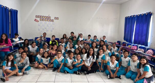 Setur-MA encerra semana de palestras sobre prevenção ao abuso infantil em Barreirinhas