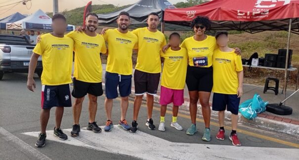 Projeto “Correndo para o Futuro” leva atletismo e transformação a adolescentes da Funac