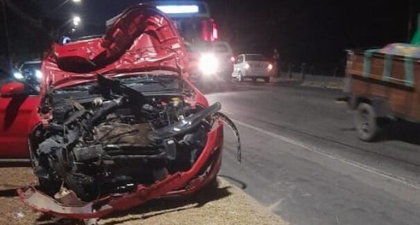 Motociclista morre em grave acidente na Estrada de Ribamar