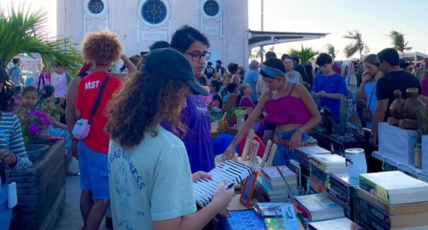 Feira EDB estreia edição Sunset no Espigão Costeiro com música e oficinas