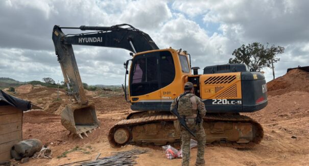 PF deflagra Operação Curimã II contra garimpo ilegal de ouro no Maranhão