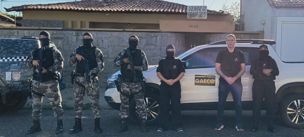 Operação desarticula organização criminosa de lavagem de dinheiro que atua no Maranhão, PI e PB
