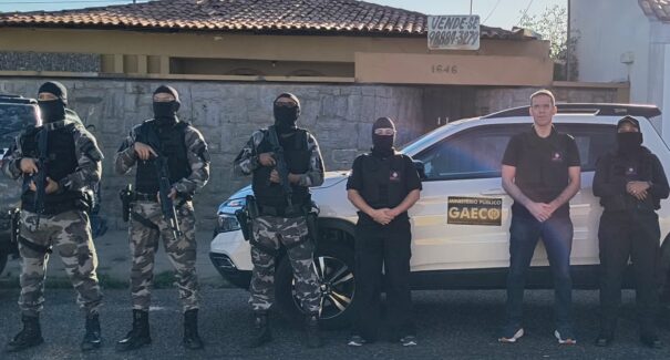 Operação desarticula organização criminosa de lavagem de dinheiro que atua no Maranhão, PI e PB