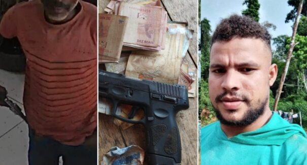 Confronto com a Polícia Militar mata dois assaltantes em cidade da Baixada Maranhense