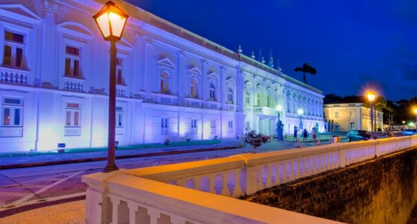 Modernização do Centro Histórico e investimentos estruturantes marcam os 413 anos de São Luís