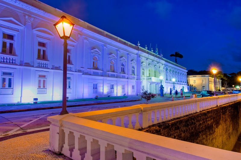 Modernização do Centro Histórico e investimentos estruturantes marcam os 413 anos de São Luís