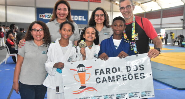 Judoca maranhense conquista vagas para o JEBs e para o Brasileiro de Judô