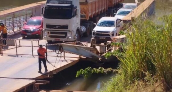 Balsa em Tasso Fragoso encerra atividades após mais de 25 anos com inauguração da nova ponte