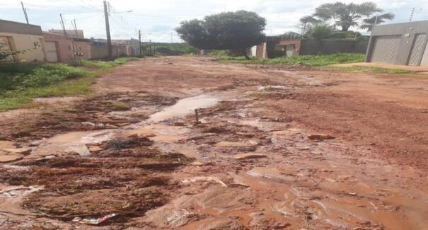 Município de Açailândia é condenado a realizar obras de saneamento básico e recuperação de ruas