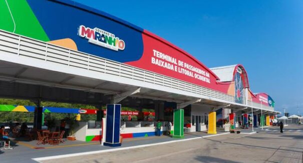 São Luís ganha novo Terminal de Passageiros da Baixada e do Litoral Ocidental Maranhense