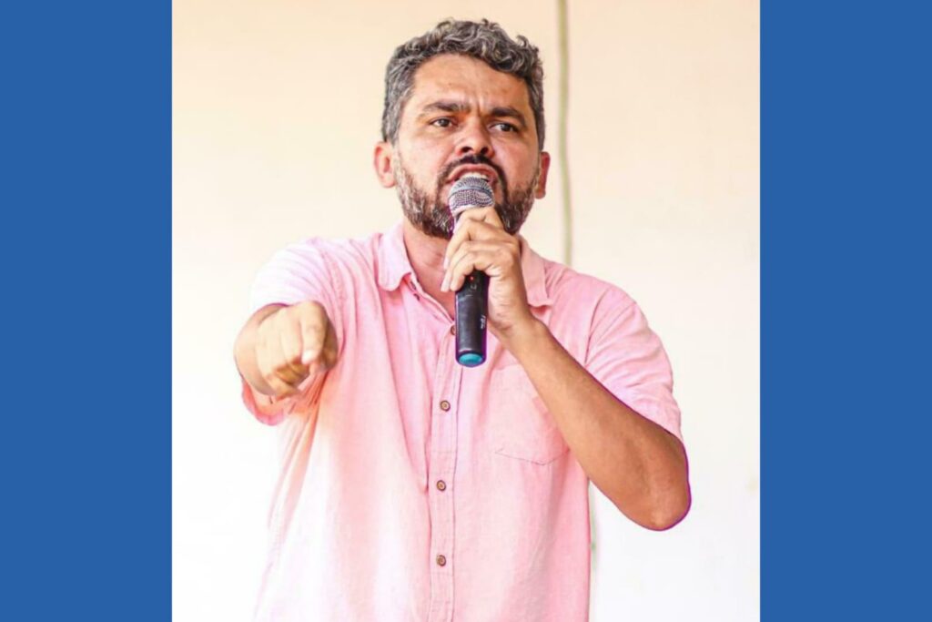 Conferência estadual do PSOL oficializa pré-candidatura ao governo do Maranhão