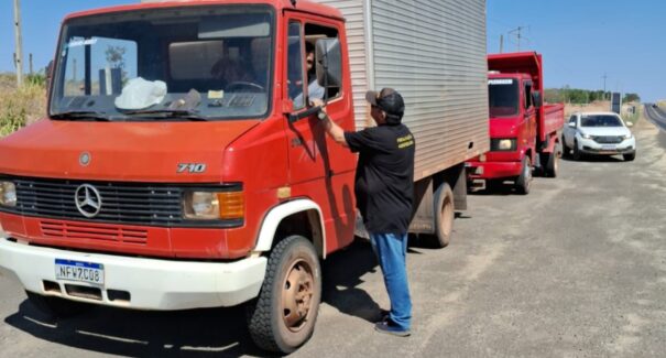 Fiscalização da AGED reforça segurança alimentar na região Sul do Maranhão