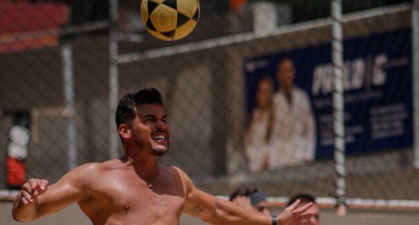 São Luís recebe pela 6ª vez o maior campeonato de futevôlei do Maranhão