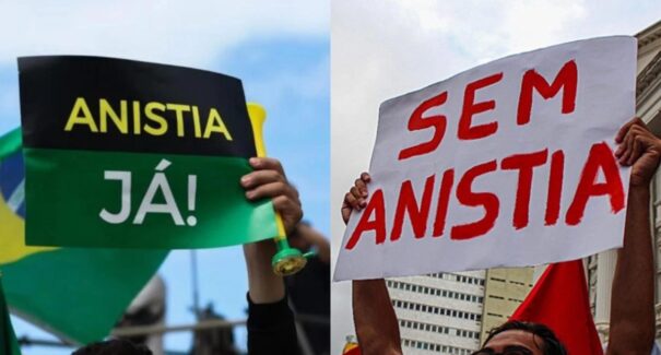 Debate sobre anistia reacende em meio ao julgamento de Bolsonaro e revive tradição histórica no Brasil