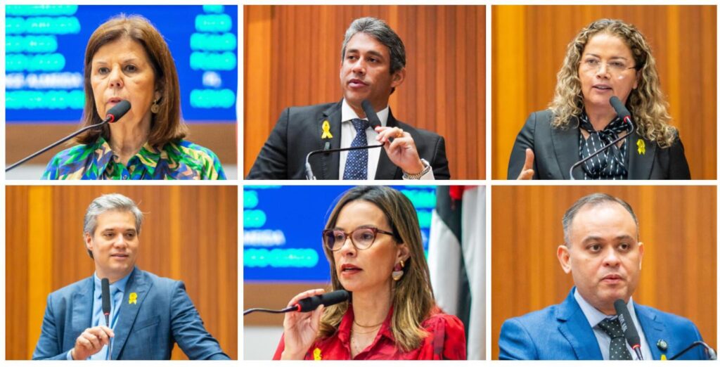 Parlamentares pautaram iniciativas do governo e ressaltaram a importância do trabalho realizado. (Foto: Divulgação)