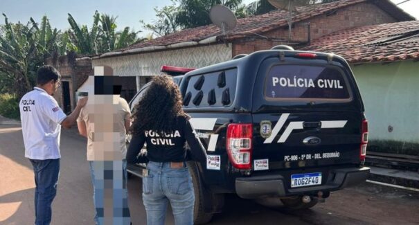 Homem é preso por exercício ilegal da medicina no interior do Maranhão