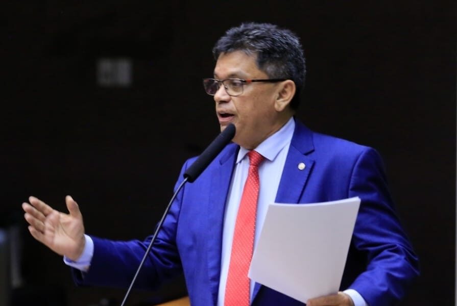 Deputado federal Márcio Jerry (PCdoB-MA) - (Foto: Divulgação)