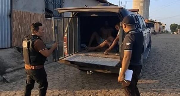 Polícia Civil deflagra “Operação disciplina” e cumpre mandados de prisão em Brejo