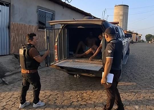 Organização criminosa (Foto: Divulgação)