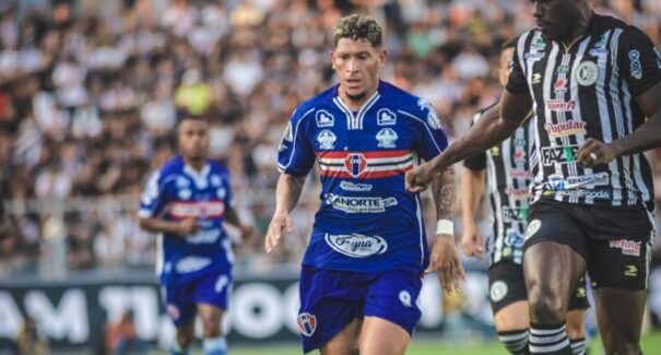 MAC recusa proposta e jogo será no Castelão