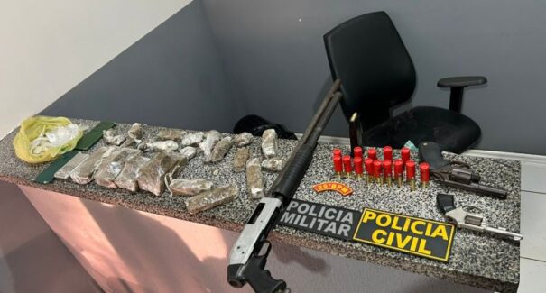 Polícia Civil desarticula núcleo de organização criminosa em Zé Doca