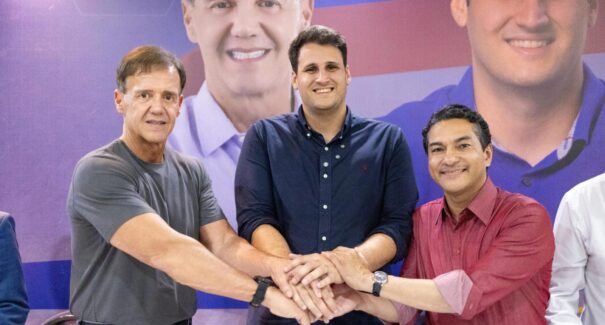 Executiva Nacional consolida apoio do Republicanos a Orleans Brandão