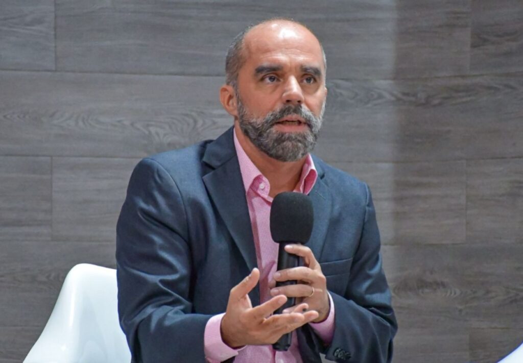 Diretor-presidente da Gasmar, Allan Kardec Duailibe (Foto: Divulgação)