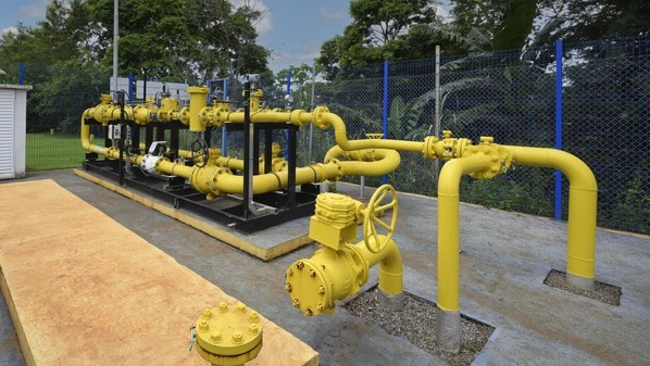 O gás natural além de alternativa mais limpa na transição energética, é também vetor estratégico para o futuro energético do Brasil. (Foto: Divulgação)