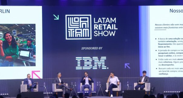 Manhã de abertura do Latam Retail Show destaca integração, inovação e transformação do varejo