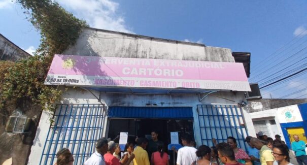 Em São Luís, filas em cartórios são alvo de denúncias na Ouvidoria do MPMA