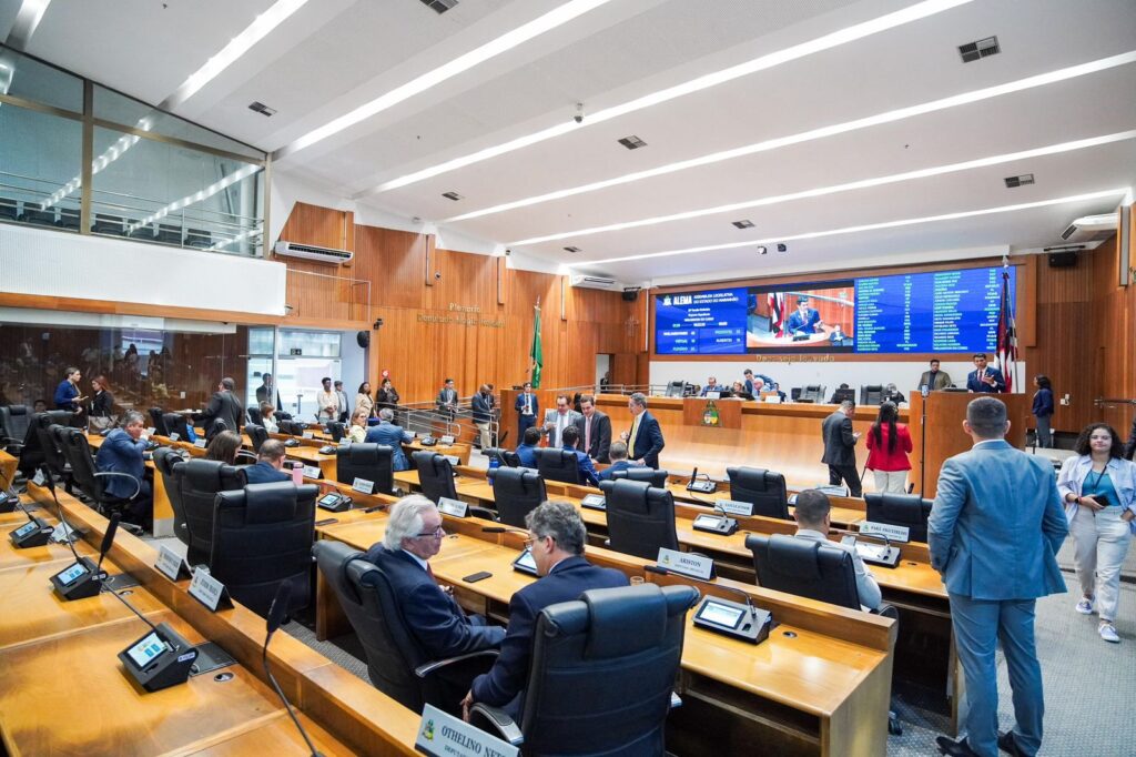 Deputados aprovaram a Medida Provisória nº 501/2025, que amplia serviços públicos estaduais (Foto: Divulgação)