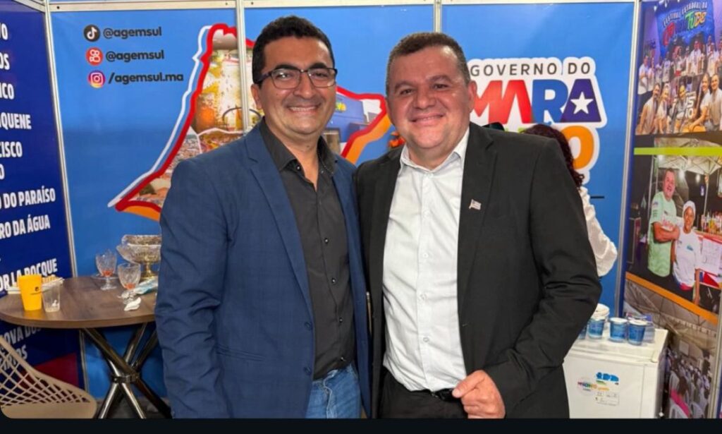 Com lema “O Negócio é Gente”, FECOIMP abre em Imperatriz com apoio do governo e otimismo do setor