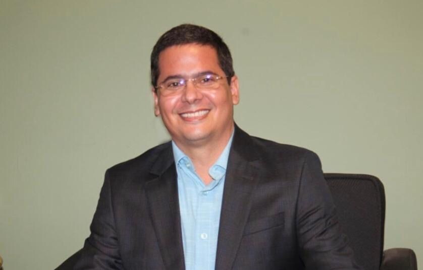 Cirurgião-dentista Saulo Lima (Foto: Divulgação)