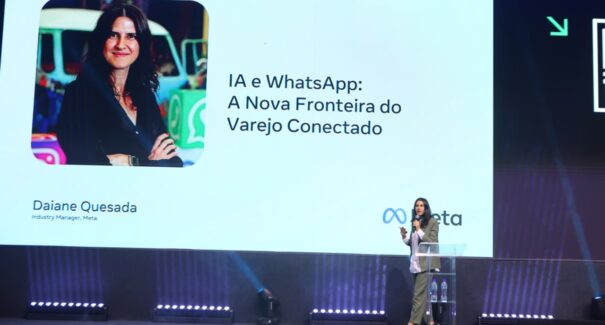 Colaborações entre marcas, IA e lançamento de wearable no Brasil marcam a manhã do terceiro dia do Latam Retail Show