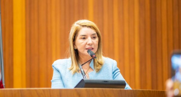 Iracema Vale enaltece programas do Governo do Maranhão voltados à população