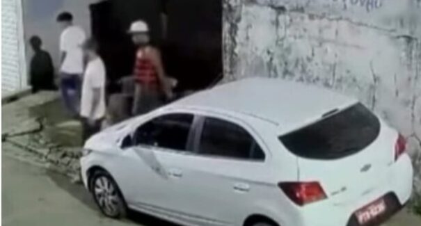 Vídeo: confronto entre facções termina com morte no bairro Alemanha, em São Luís