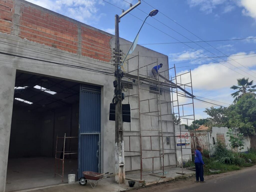 Segurança na Construção Civil: saiba como prevenir acidentes envolvendo energia elétrica