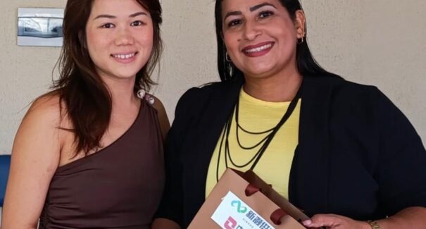 Cidade de Itapecuru firma parceria inovadora com empresa chinesa