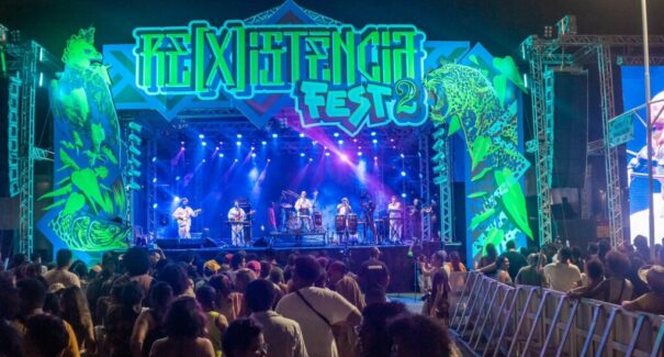 MC Carol, Enme Paixão e Rosa Reis são atrações do Re[x]istência Fest, neste domingo (28)