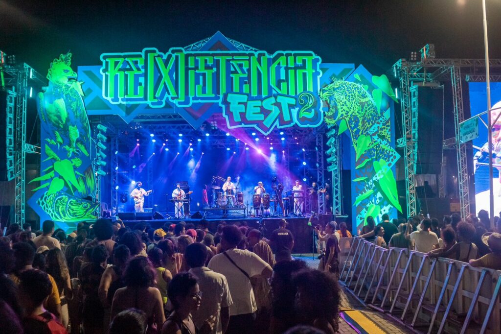 MC Carol, Enme Paixão e Rosa Reis são atrações do Re[x]istência Fest, neste domingo (28)